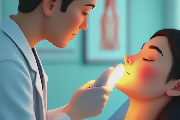 青年人脸上长湿疹能根治吗(图3)