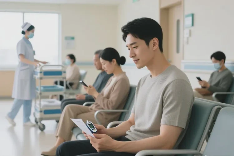 29岁下午血糖6点5是怎么回事(图4)