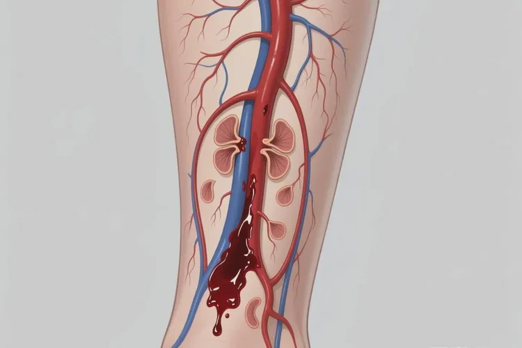 老年人小腿上偶尔起湿疹可不可以治愈(图2)