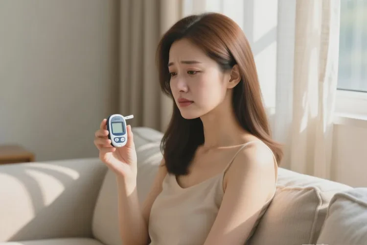 29岁下午血糖16.1是怎么回事(图1)