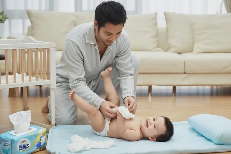 宝宝肛周长湿疹能够根治吗(图2)