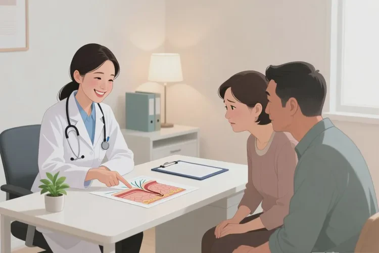 儿童肚子偶尔起湿疹能不能治愈(图3)