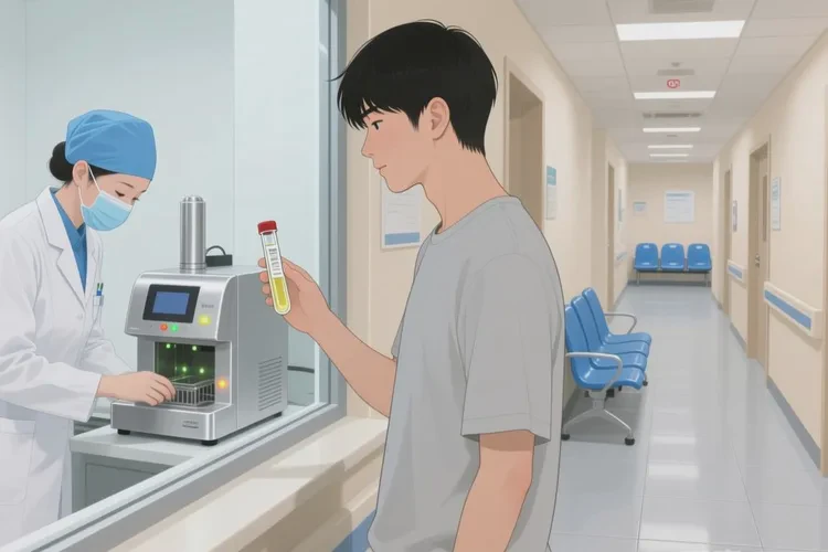 29岁中午血糖20.3是怎么回事(图3)