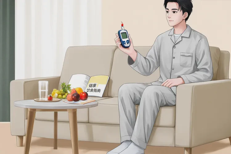 30岁睡前血糖8点7是怎么回事(图3)