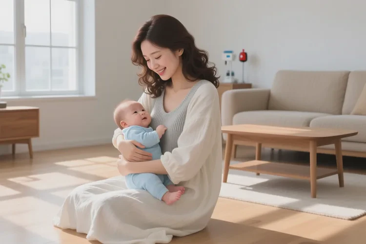 哺乳期妈妈脖子起湿疹可不可以治愈(图4)