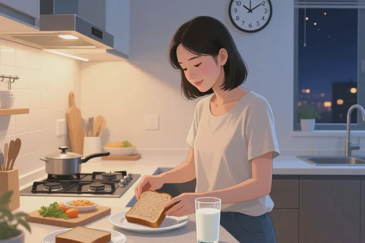 29岁晚上血糖3点1是怎么回事(图4)