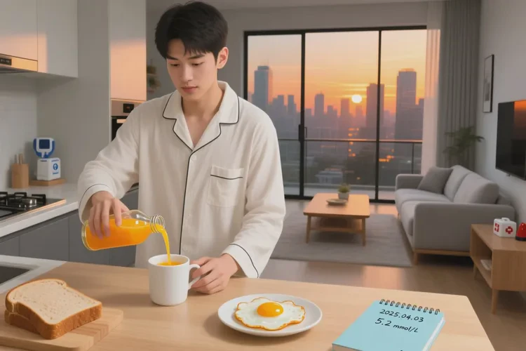 29岁下午血糖3点7是怎么回事(图2)