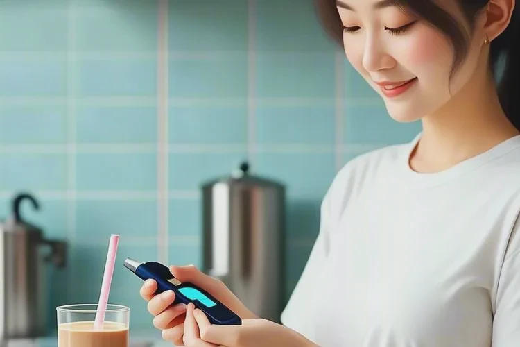 27岁中午血糖17点1是怎么回事(图1)