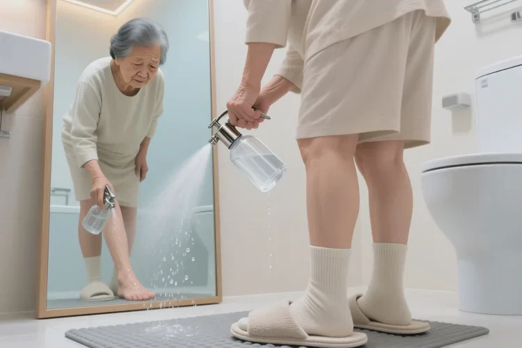 老年人脚上出湿疹可不可以治愈(图2)