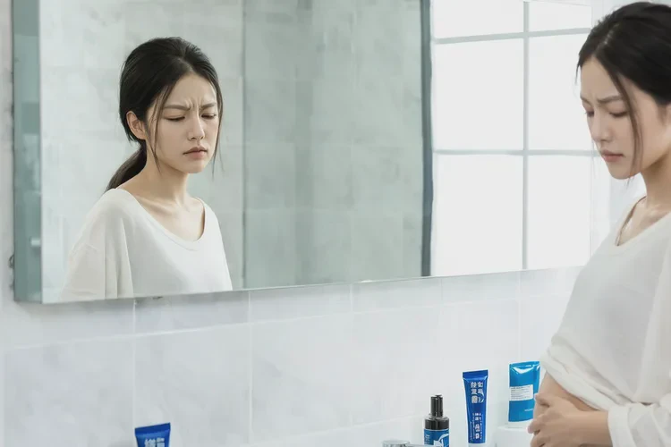 女人肚子容易长湿疹能根治吗(图2)