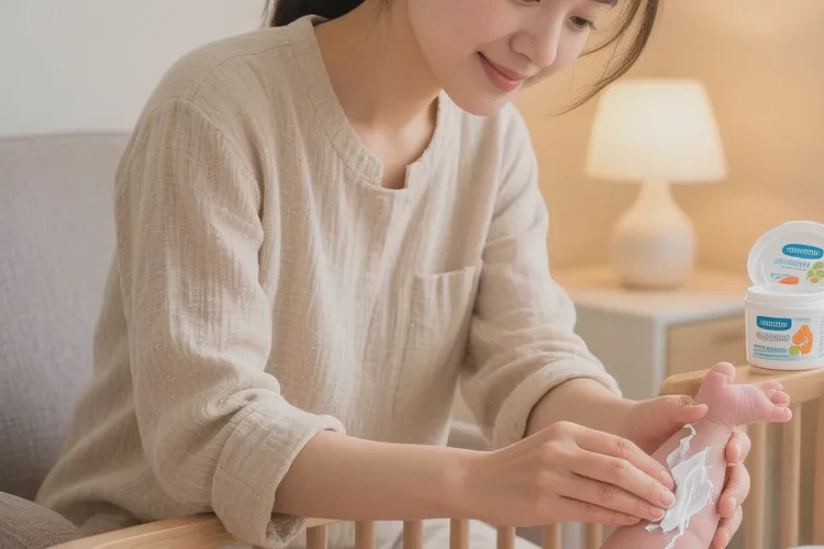 婴幼儿手臂上经常长湿疹能够根治吗(图1)