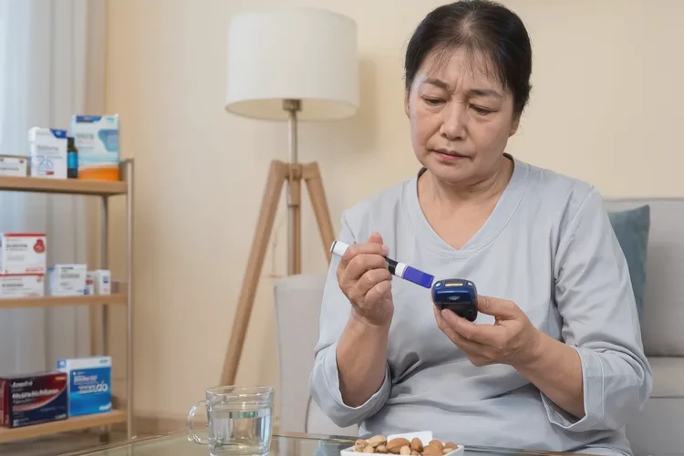 30岁中餐血糖3点4是怎么回事(图2)