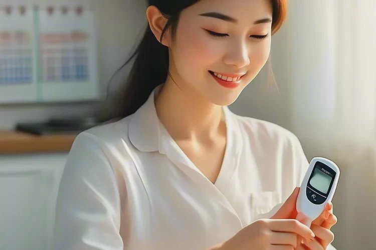 31岁早上空腹血糖5.3是怎么回事(图1)