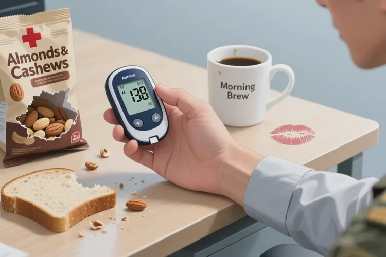 29岁中午血糖3点1是怎么回事(图2)