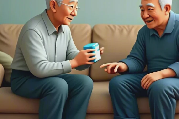 高龄老人小腿偶尔起湿疹能根治吗(图3)