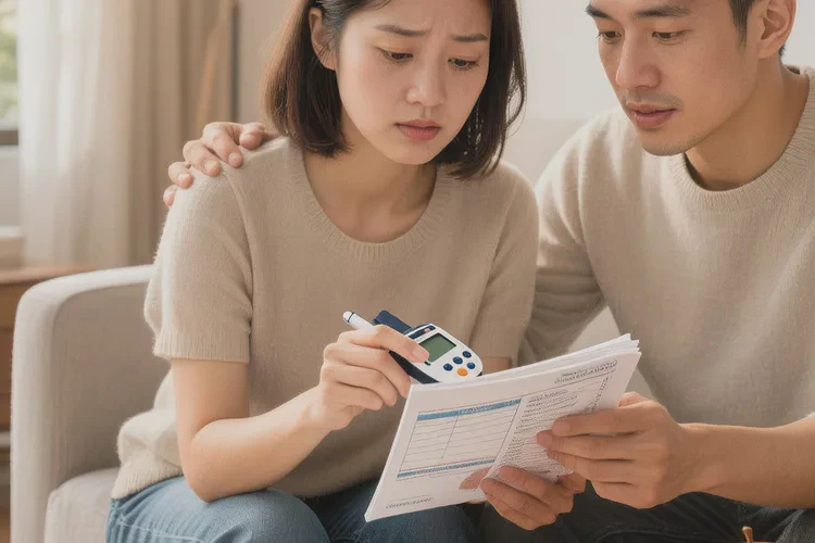 30岁早餐血糖4点6是怎么回事(图4)