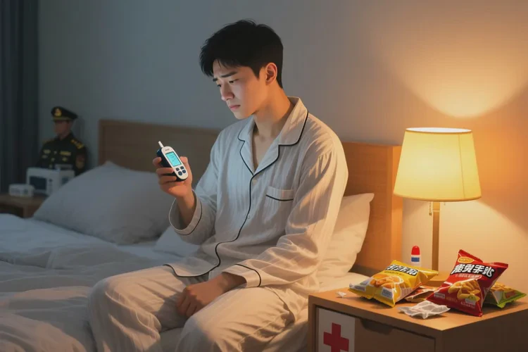 29岁晚上血糖20.1是怎么回事(图1)