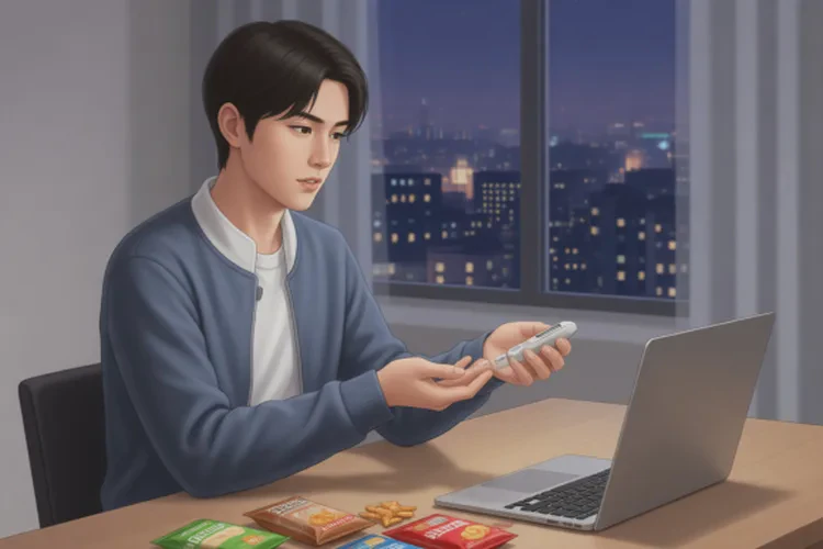 29岁中午血糖9点0是怎么回事(图1)