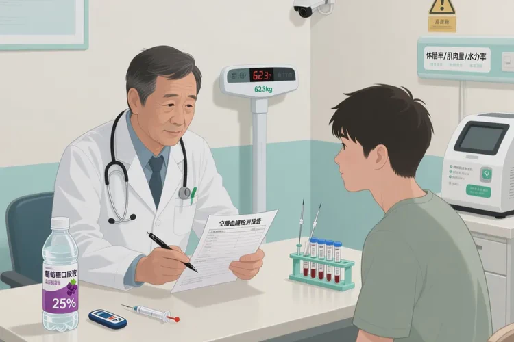 29岁中午血糖15.4是怎么回事(图2)