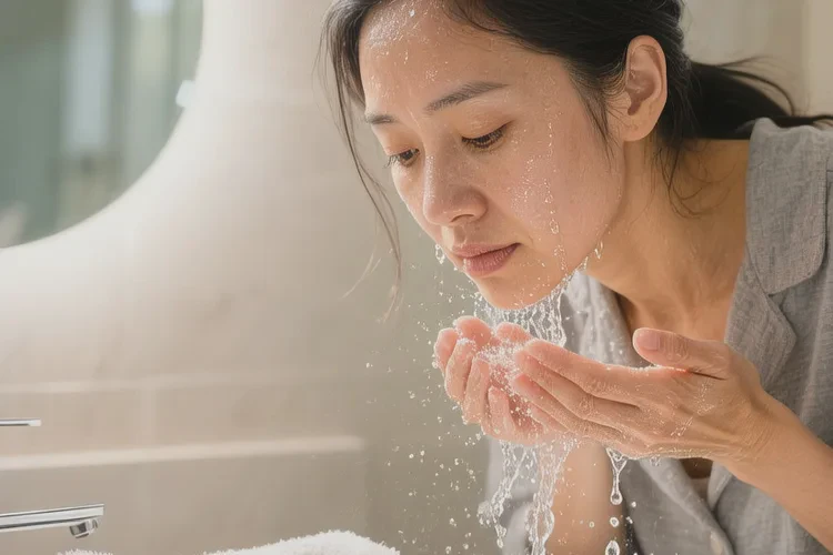 女性脖子容易长湿疹可以根治吗(图2)