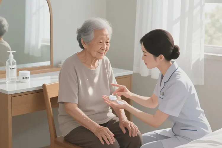 高龄老人全身容易长湿疹可不可以治愈(图2)