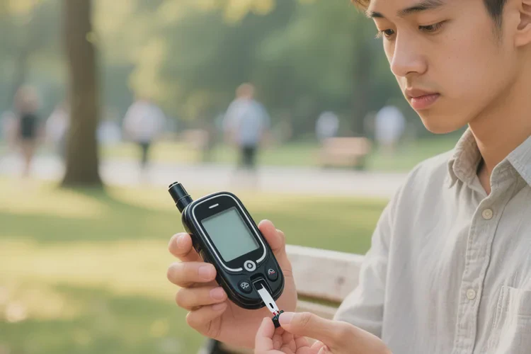 31岁早上空腹血糖13.3是怎么回事(图4)