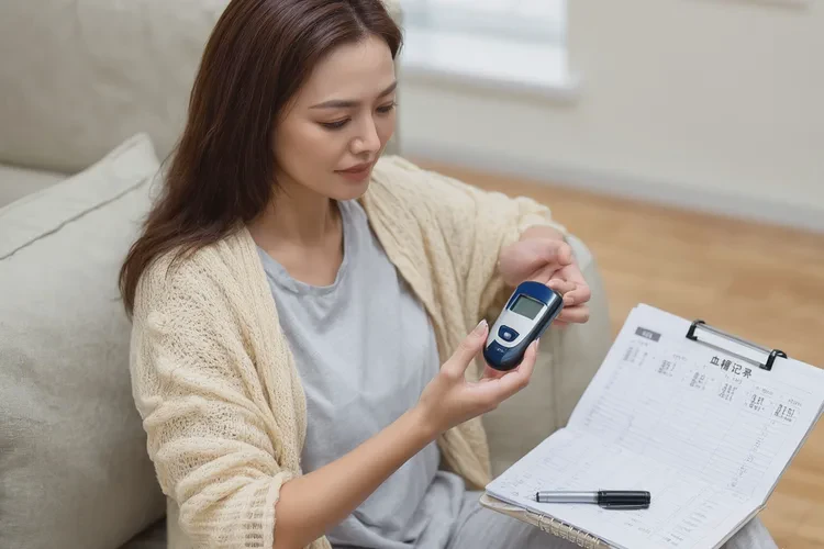 30岁下午血糖6.8是怎么回事(图3)