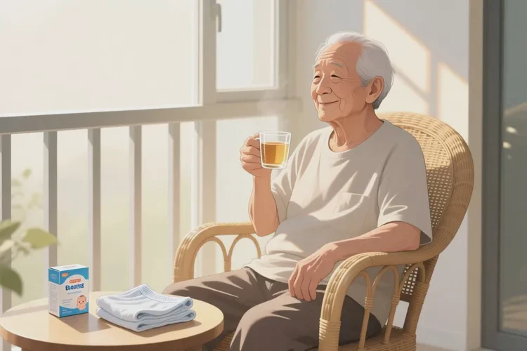 高龄老人屁股上出湿疹可不可以治愈(图4)