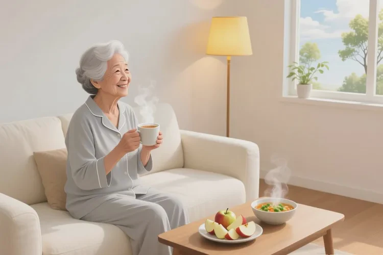 高龄老人大腿偶尔长湿疹可不可以治愈(图4)