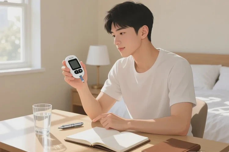 29岁下午血糖21.2是怎么回事(图1)