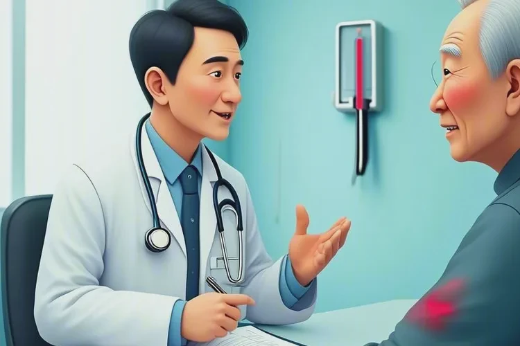 高龄老人手臂上经常起湿疹能根治吗(图2)