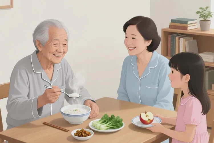 高龄老人脖子起湿疹可不可以治愈(图3)