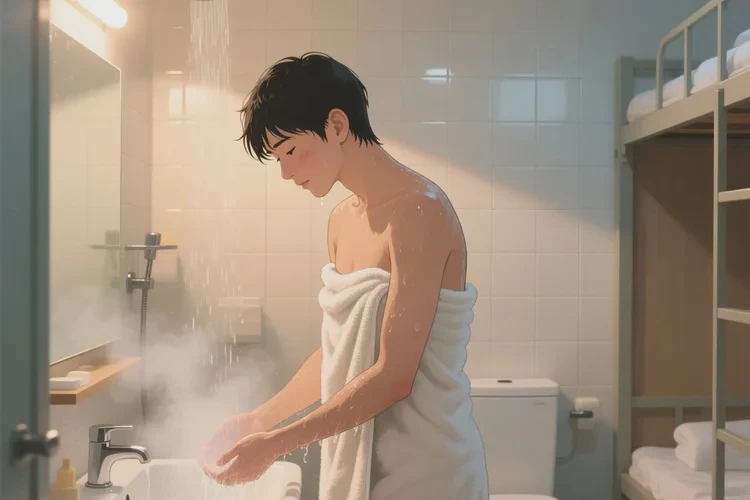 大学生屁股经常长湿疹能靠自己自愈吗(图2)