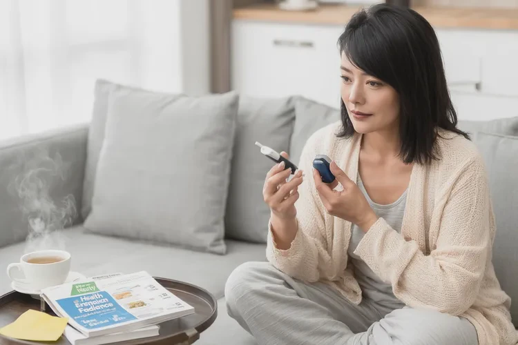 30岁中午血糖6.9是怎么回事(图3)