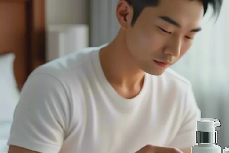 男性脸上经常长湿疹可以根治吗(图2)