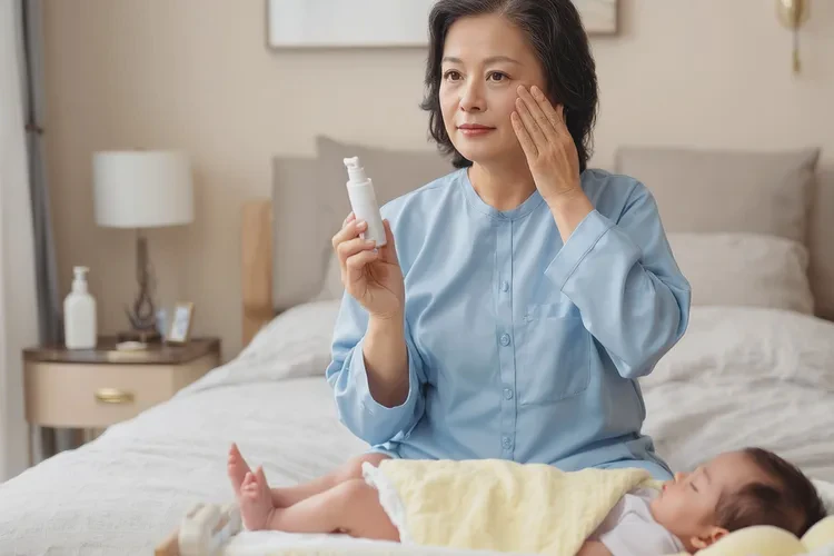 哺乳期妈妈身上容易长湿疹能根治吗(图3)