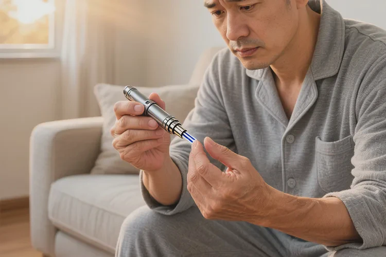 30岁下午血糖28.1是怎么回事(图1)