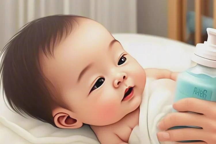 宝宝小腿经常长湿疹能够根治吗(图1)