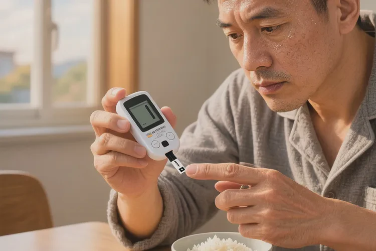 30岁中午血糖16点0是怎么回事(图1)