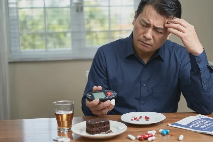 30岁餐后血糖17点8是怎么回事(图1)