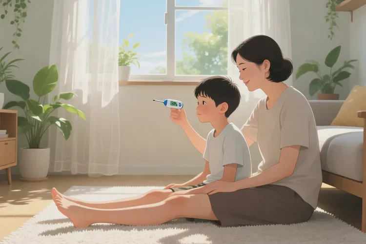 儿童大腿上出现湿疹能不能治愈(图2)