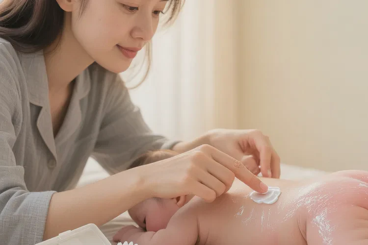 婴幼儿肛周偶尔起湿疹能够根治吗(图2)