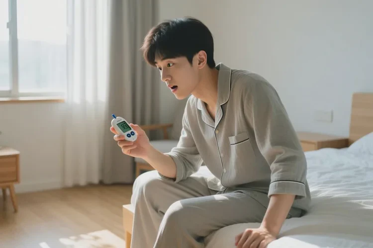 29岁早上血糖23.9是怎么回事(图1)