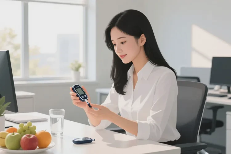 27岁中午血糖18点9是怎么回事(图3)