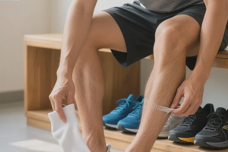 男生脚上有湿疹能根治吗(图4)