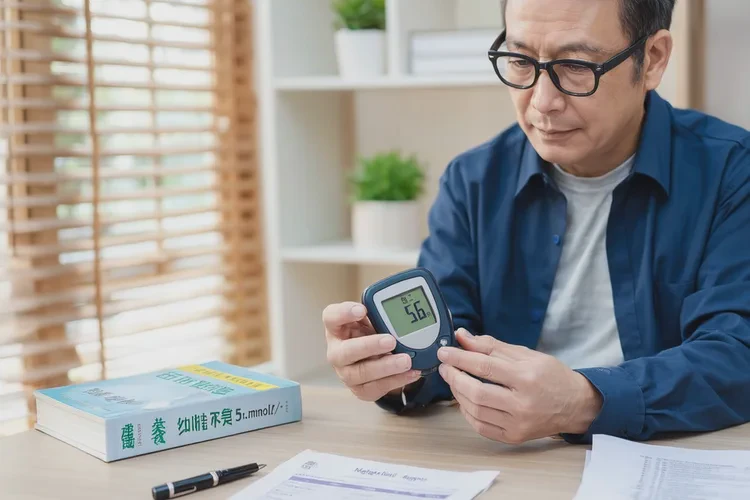 30岁早餐血糖12点6是怎么回事(图3)