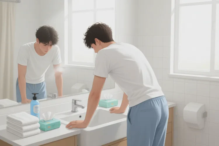 大学生屁股长湿疹能靠自己自愈吗(图2)