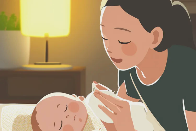 婴幼儿面部有湿疹能够根治吗(图1)