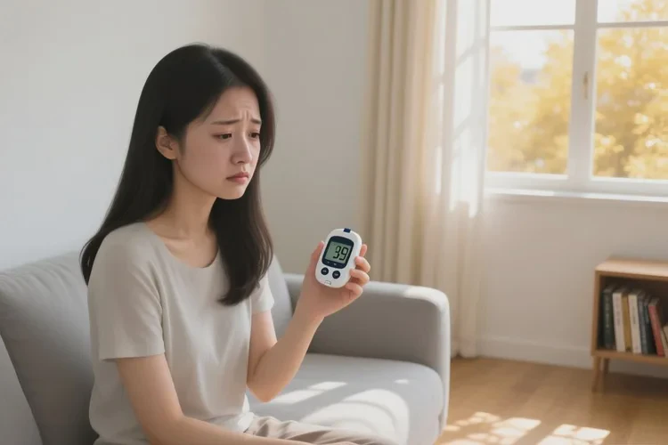 29岁下午血糖18.8是怎么回事(图1)