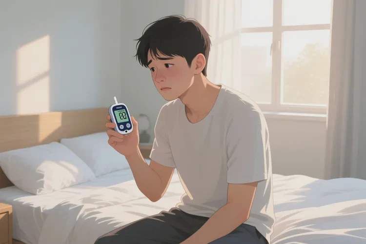 29岁早上血糖15点6是怎么回事(图1)